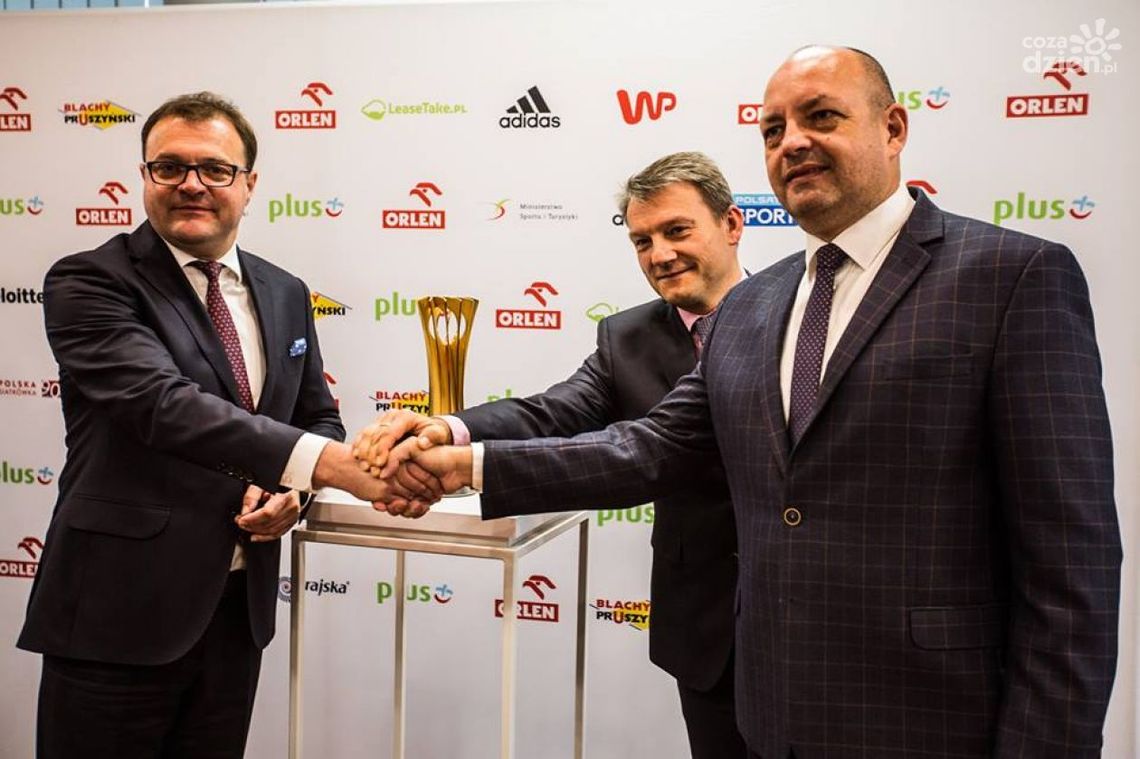 Siatkarskie reprezentacje w Radomiu!