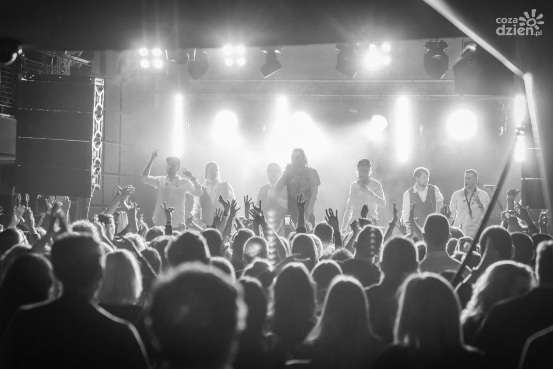 Siatkarskie święto, Kamil Bednarek i pierwszy spacer. Zobaczcie zdjęcia z weekendu!