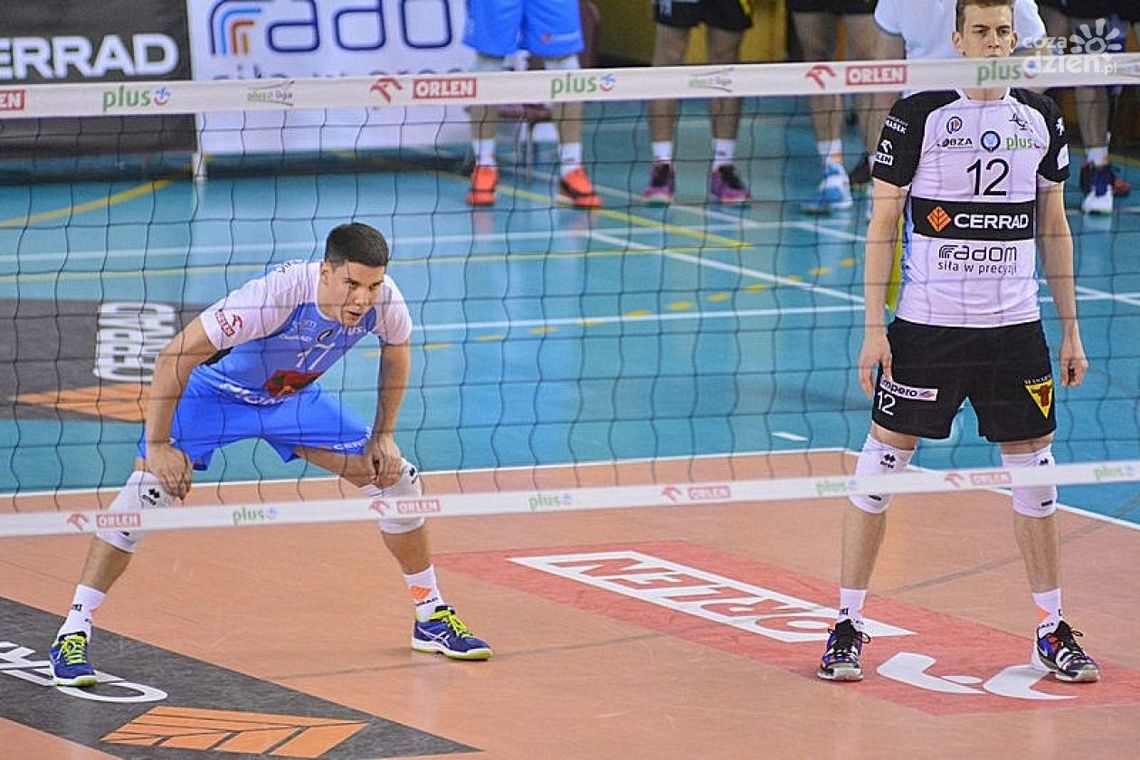 Siatkarz Cerradu powołany do reprezentacji Siatkarz Cerradu powołany do reprezentacji