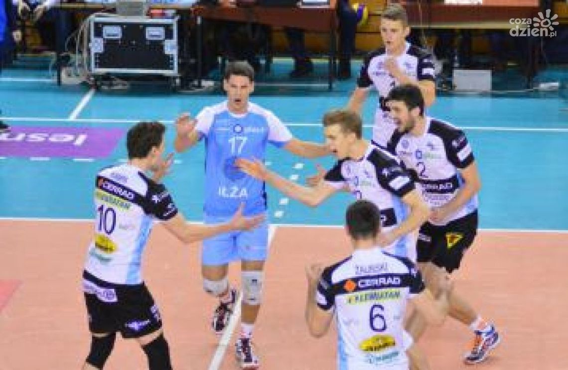 Siatkarz Cerradu wraca do zdrowia