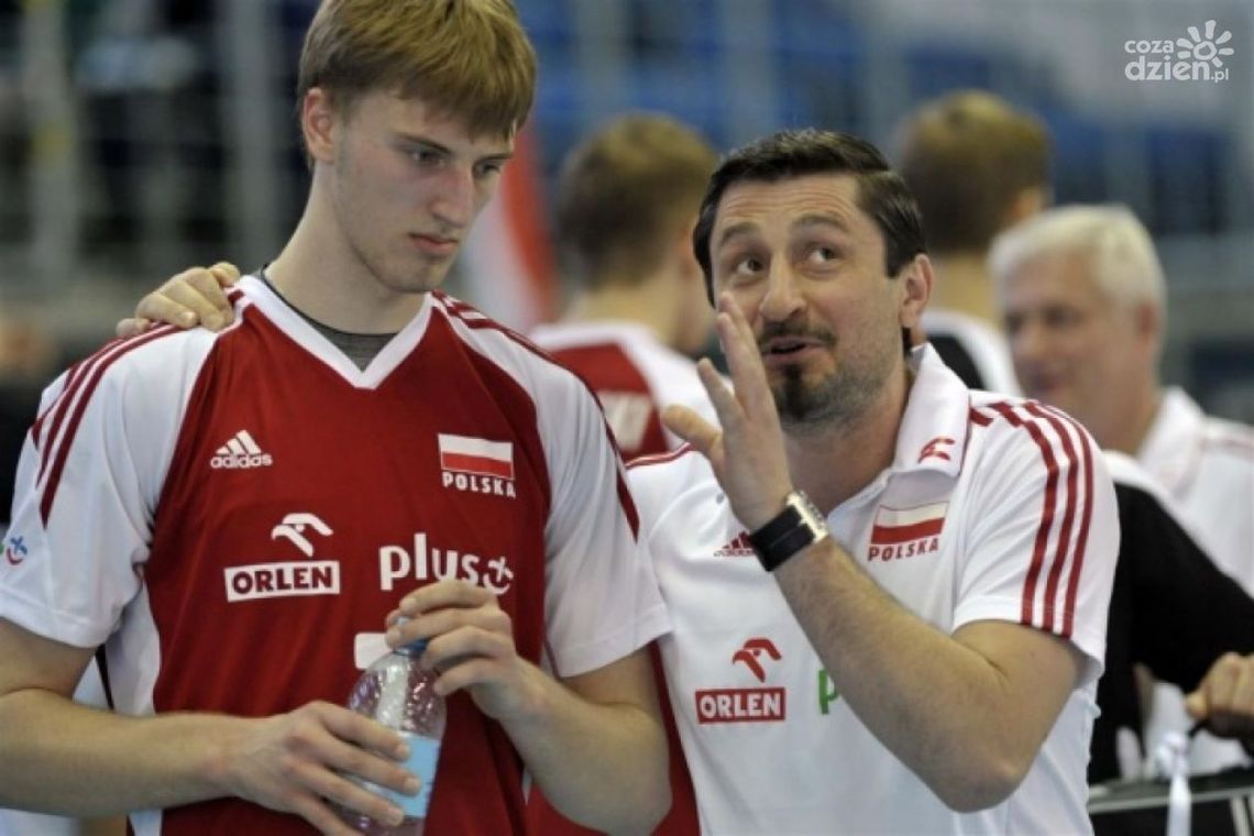 Siatkarz Czarnych w kadrze na MŚ