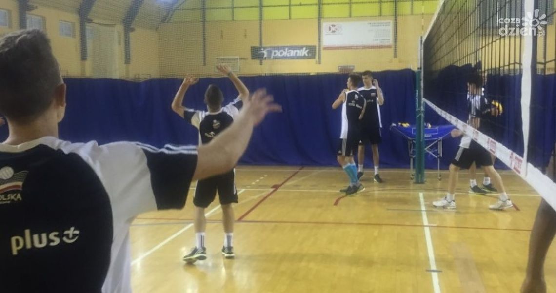 Siatkarz RCS Czarnych Radom powołany na Mistrzostwa EEVZA Siatkarz RCS Czarnych Radom powołany na Mistrzostwa EEVZA