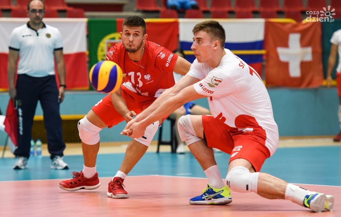 Siatkarze Cerrad Czarnych w ćwierćfinale Uniwersjady