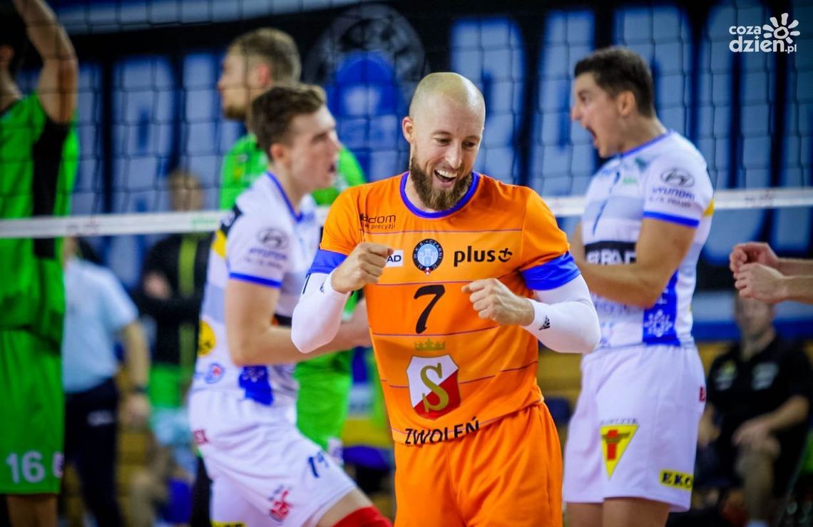 Siatkarze Cerrad Czarnych w Meczu Gwiazd!