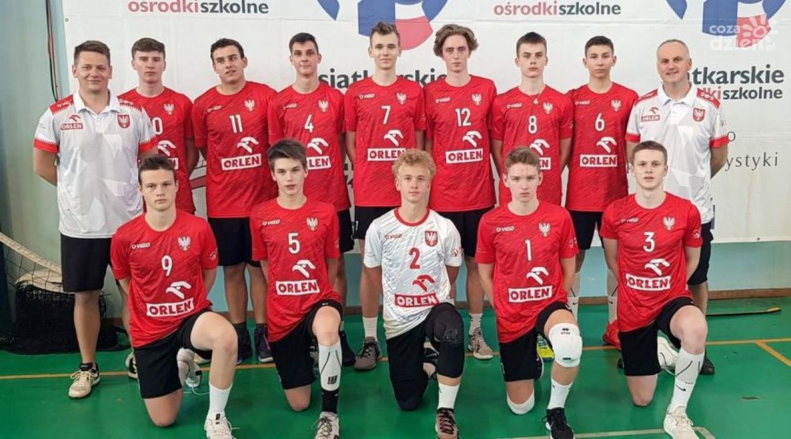 Siatkarze Cerrad Czarnych w Turnieju Nadziei Olimpijskich Siatkarze Cerrad Czarnych w Turnieju Nadziei Olimpijskich