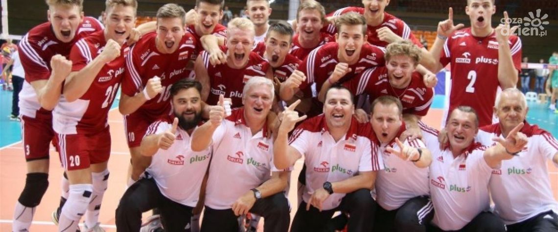 Siatkarze Cerrad Czarnych ze złotem Mistrzostw Europy Juniorów!