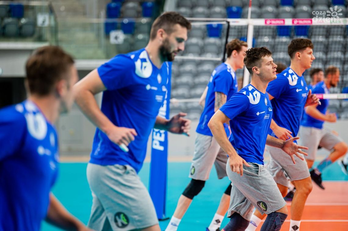 Siatkarze Cerrad Enea Czarnych Radom odwrócili losy rywalizacji i pokonali LUK Lublin