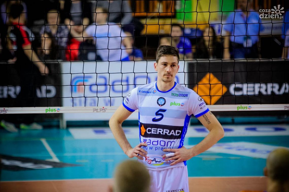 Siatkarze Czarnych odpadli z mistrzostw świata