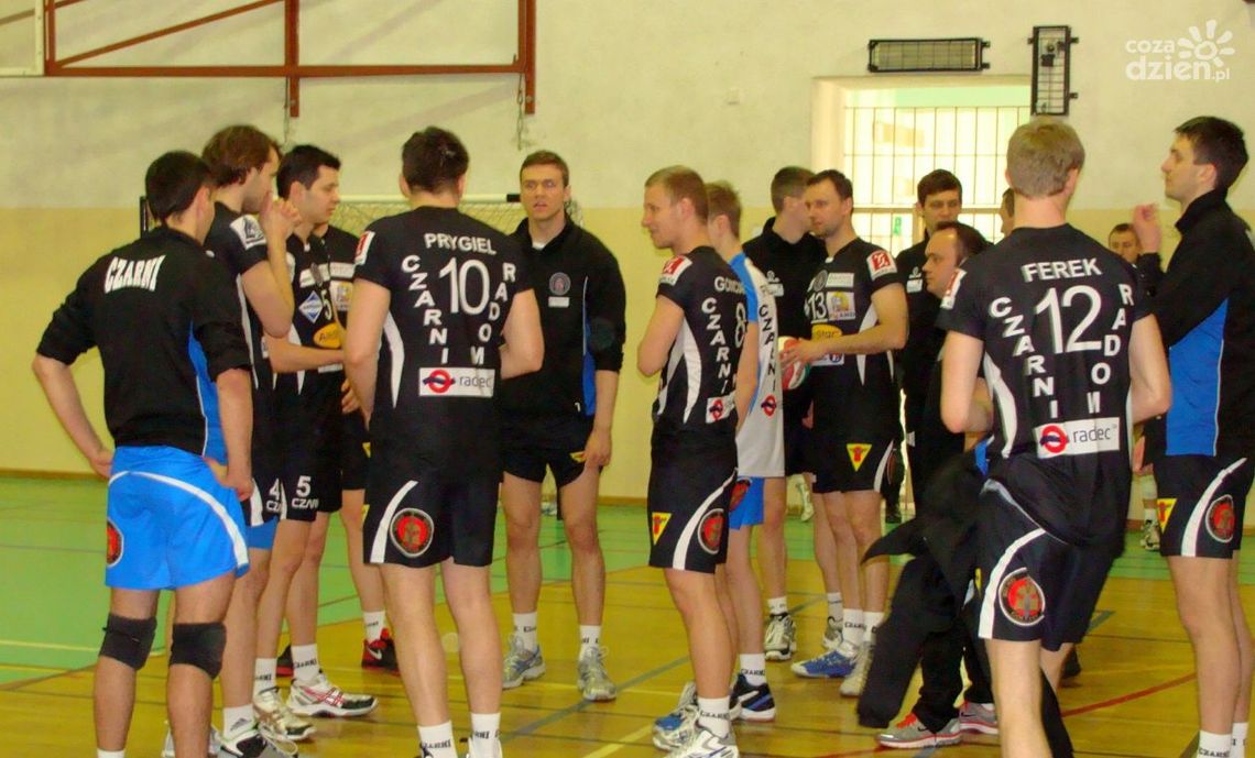 Siatkarze Czarnych Radom w Areszcie Śledczym
