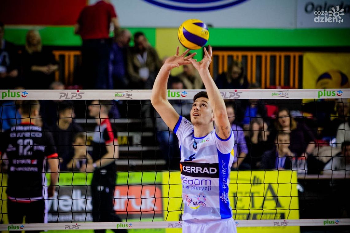 Siatkarze Czarnych z awansem w MŚ