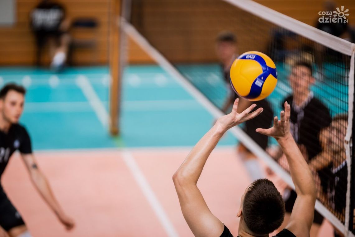 Siatkarze Enei Czarnych Radom powalczą o olimpijską kwalifikację Siatkarze Enei Czarnych Radom powalczą o olimpijską kwalifikację