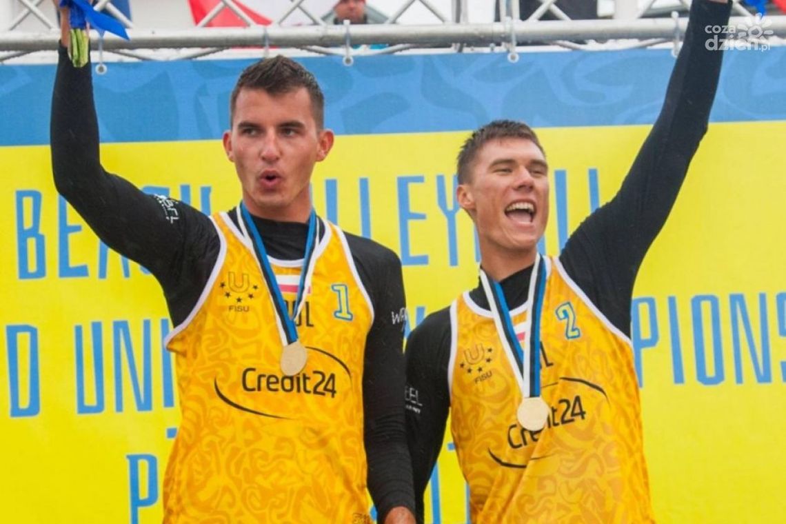 Siatkarze plażowi sezon zaczną na Florydzie