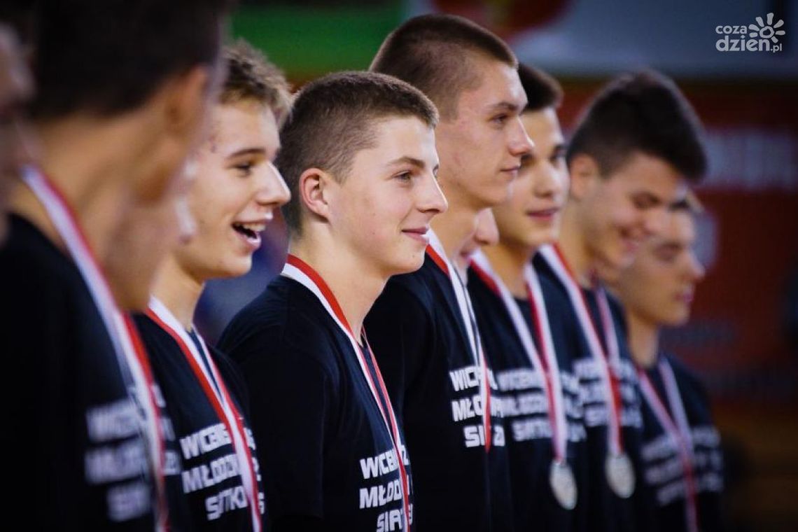 Siatkarze RCS Czarnych powołani do kadry Mazowsza