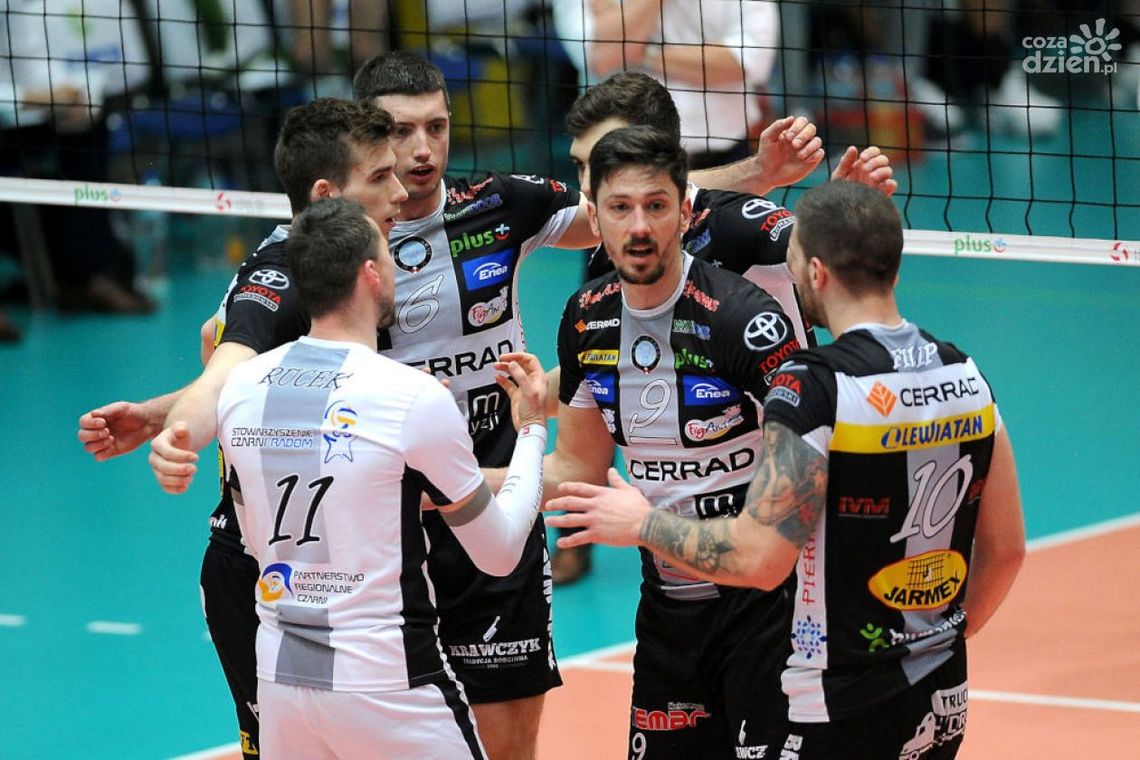 Siatkówka w Radomiu – czy Czarni powtórzą sukcesy sprzed lat?