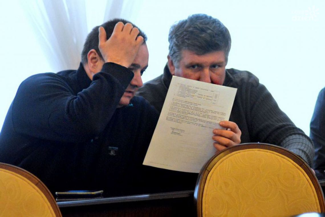 SIĘ SIEDZIAŁO, SIĘ SŁUCHAŁO, SIĘ RADZIŁO