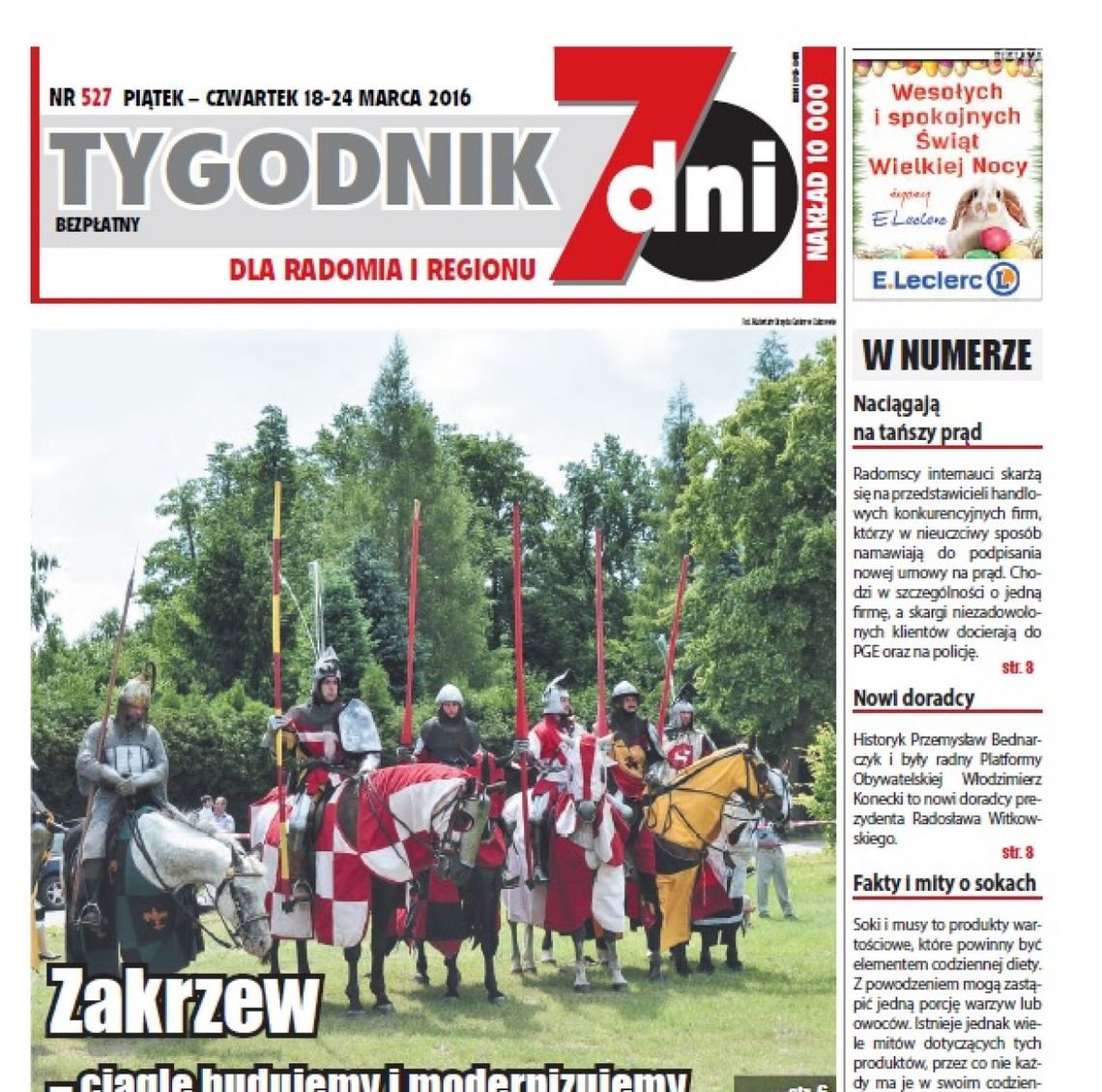 SIEDEM DNI W ”7 DNI”