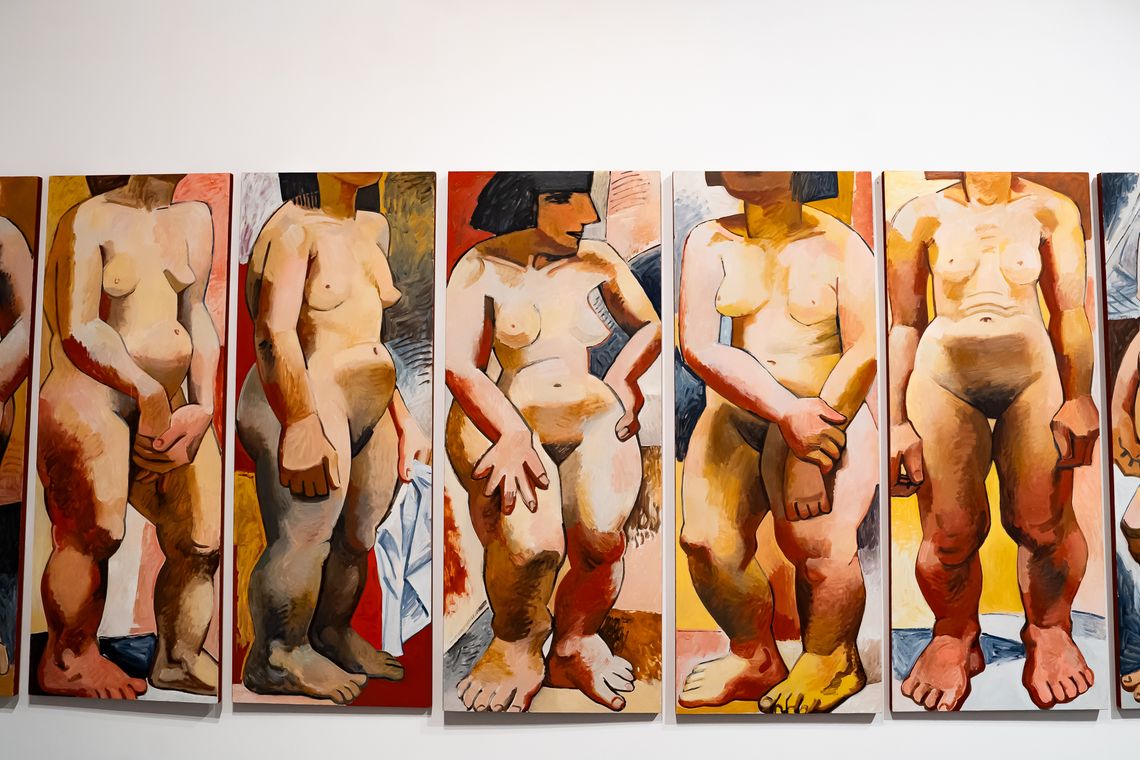 „Siedem Magdalen” Wojciecha Fangora w Radomiu! Bezcenny dar dla Elektrowni