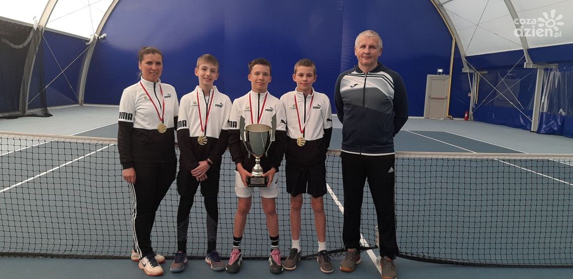 Siedem medali dla zawodników AT Masters Radom