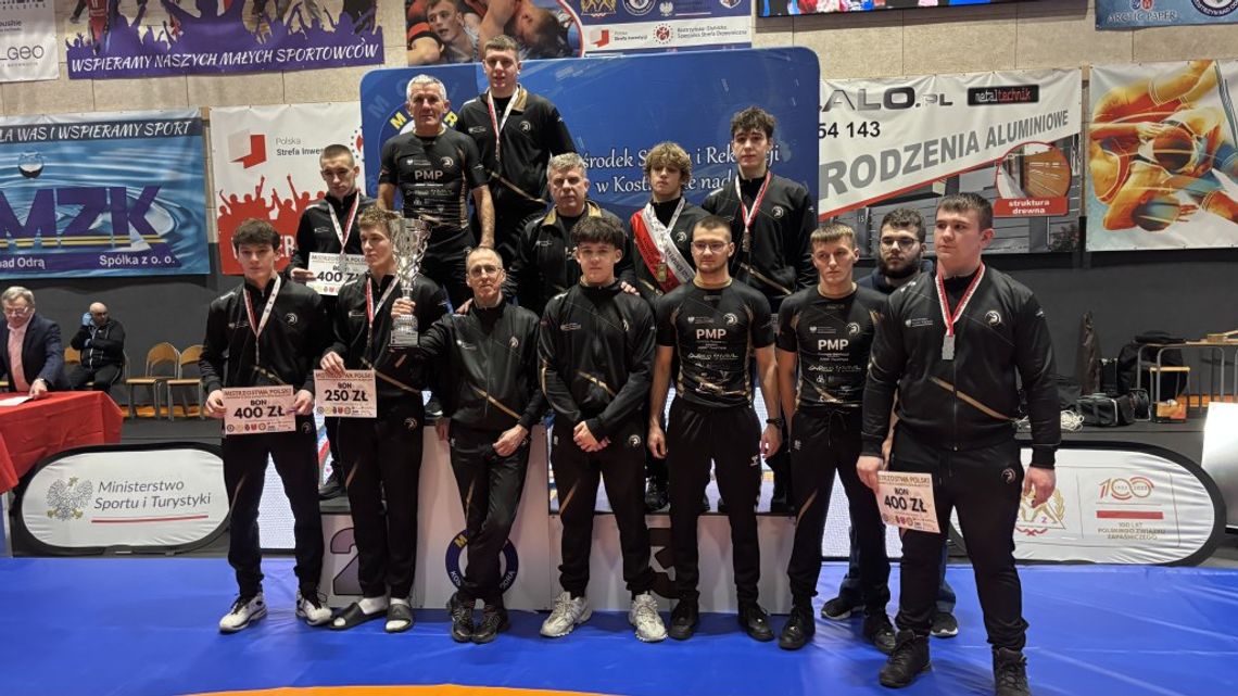 Siedem medali Olimpijczyka Radom na Mistrzostwach Polski Juniorów