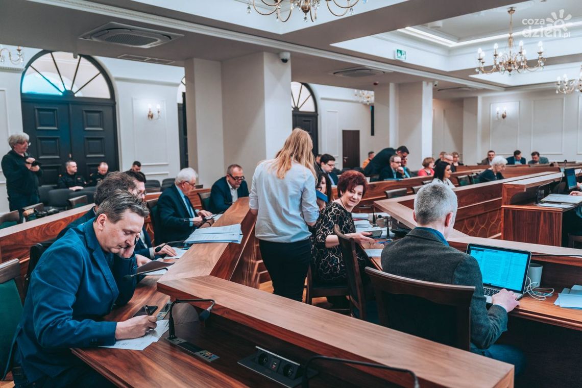 Siedziba CUW w Ratuszu? Radni PiS protestują