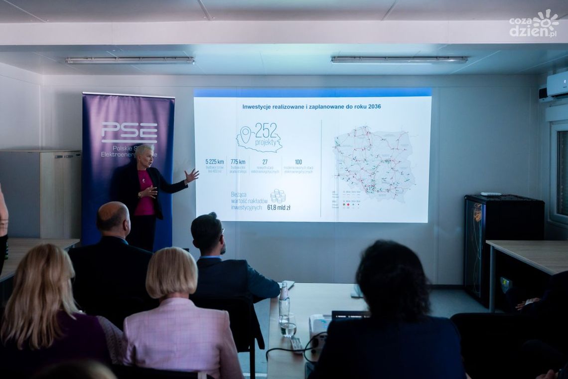 Siedziba PSE rośnie w oczach Siedziba PSE rośnie w oczach