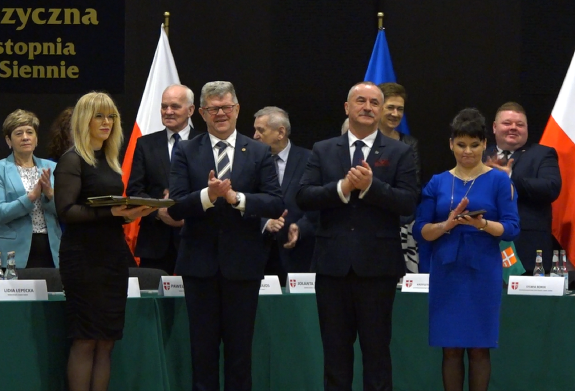 Sienno świętowało odzyskanie praw miejskich