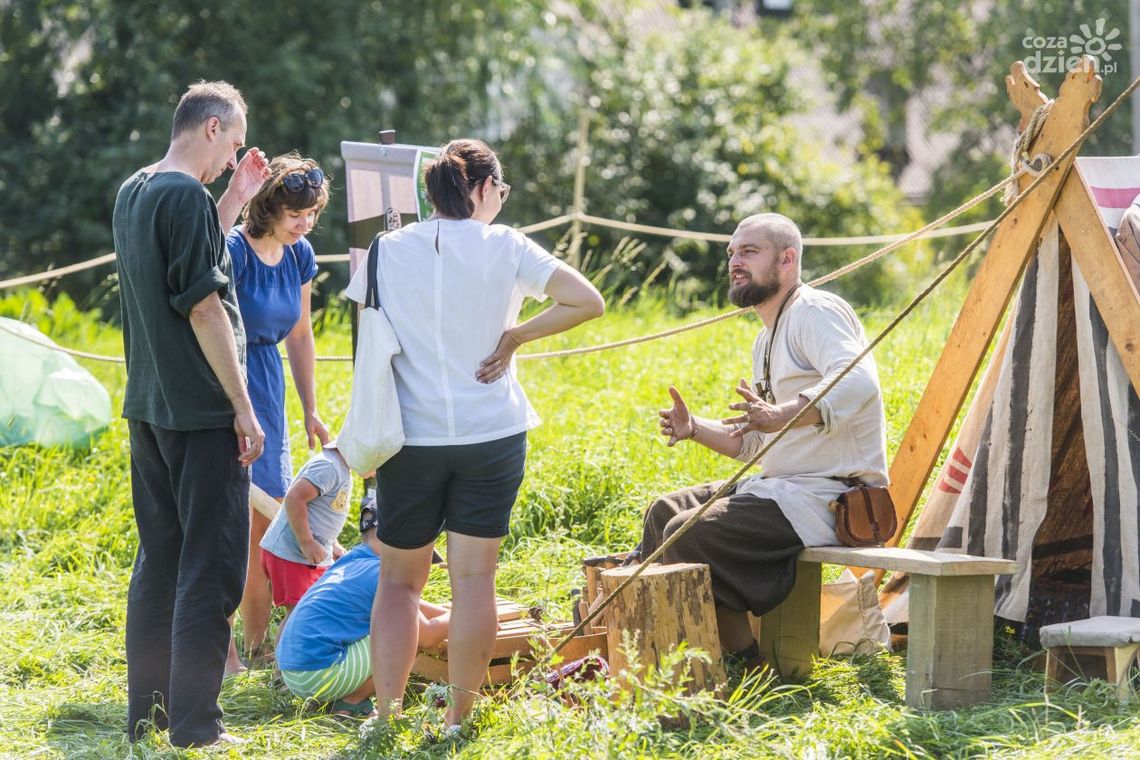 Sierpniowa, żywa lekcja historii za nami