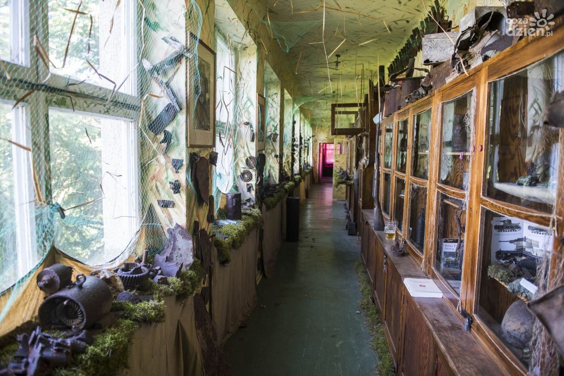 Sierpniowe Pola Chwały. Festyn wojskowy w Studziankach 