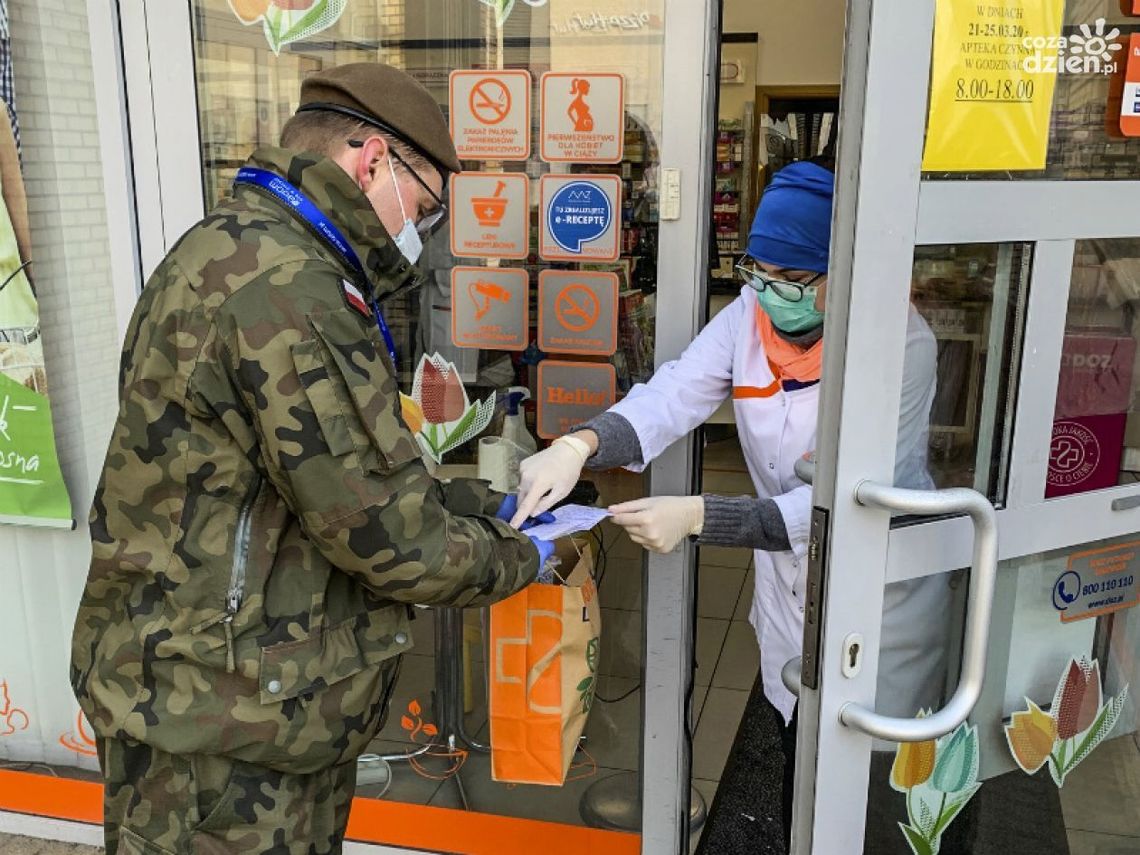 "Siła w pomocy"- wolontariusze nie zwalniają tempa "Siła w pomocy"- wolontariusze nie zwalniają tempa