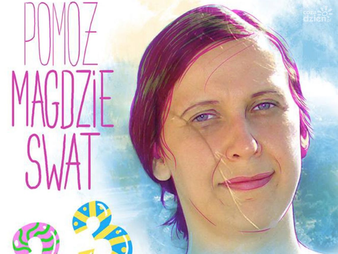 Singing Challenge, czyli pomóżmy Magdzie! Singing Challenge, czyli pomóżmy Magdzie!