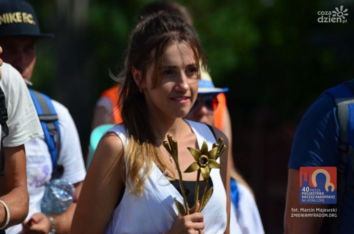 Siódmy dzień pielgrzymki za nami. Zobacz zdjęcia Siódmy dzień pielgrzymki za nami. Zobacz zdjęcia