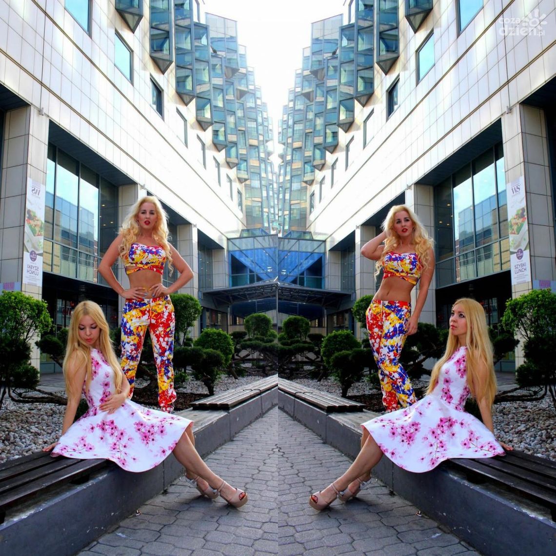 SIOSTRY FITDEVANGEL: CELEBRYTKI CZY SKANDALISTKI?