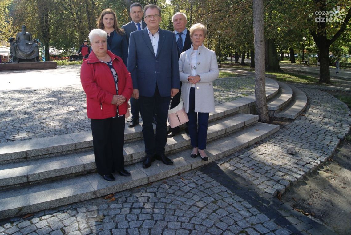 Sitarski "jedynką" na liście SLD Lewica Razem