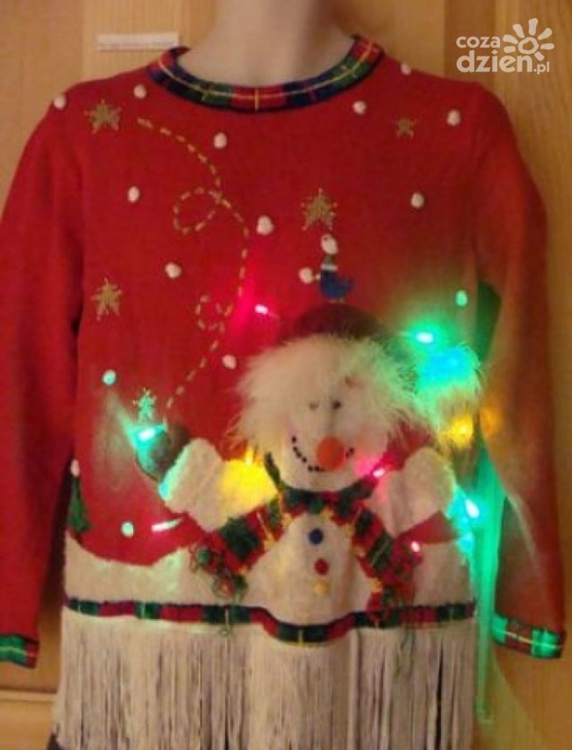 Skąd się wzięły świąteczne swetry?