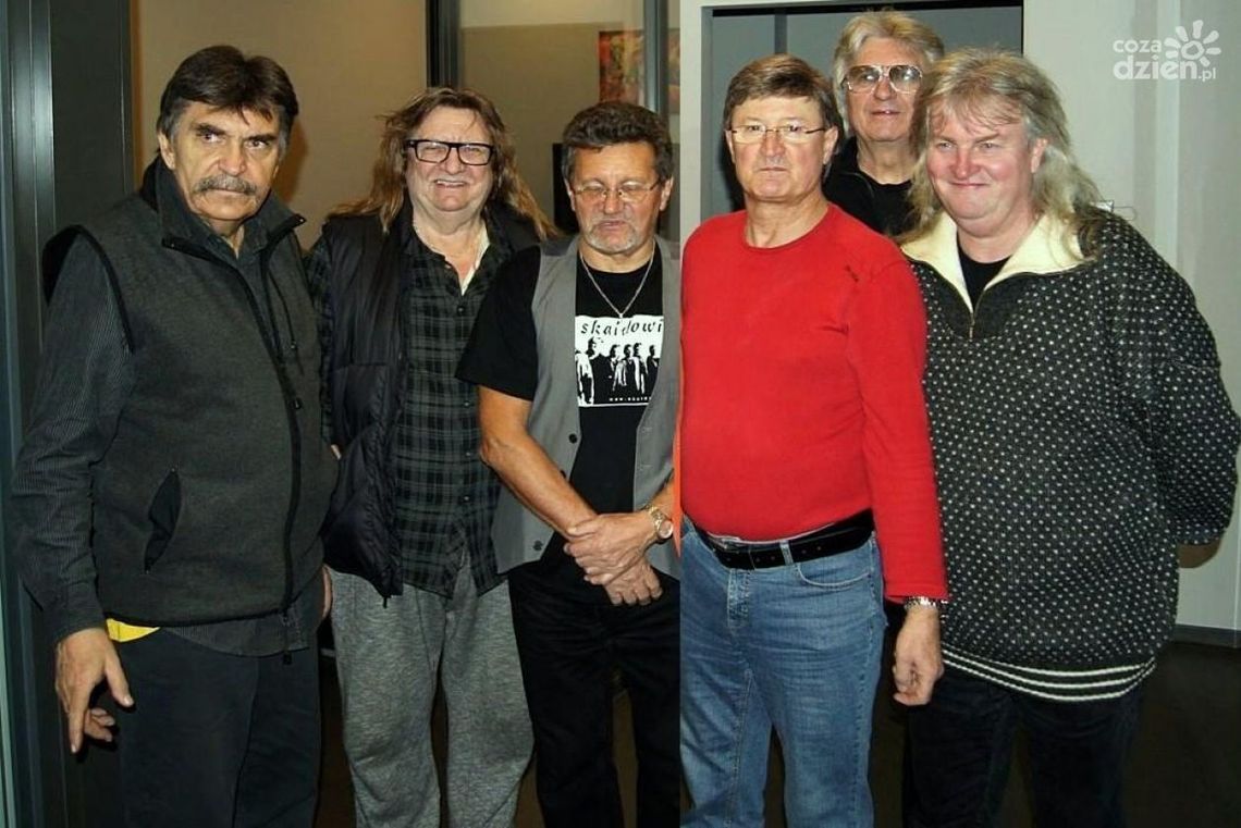 Skaldowie mieli wypadek!