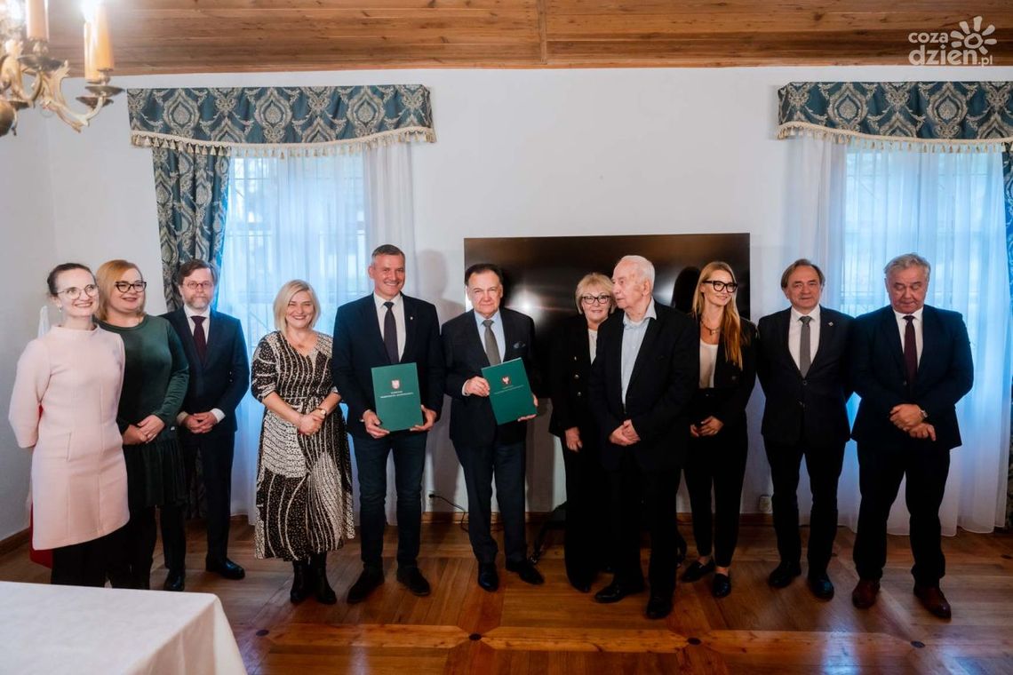 Skansen w Radomiu jest większy. Powstanie tam rynek małego miasteczka