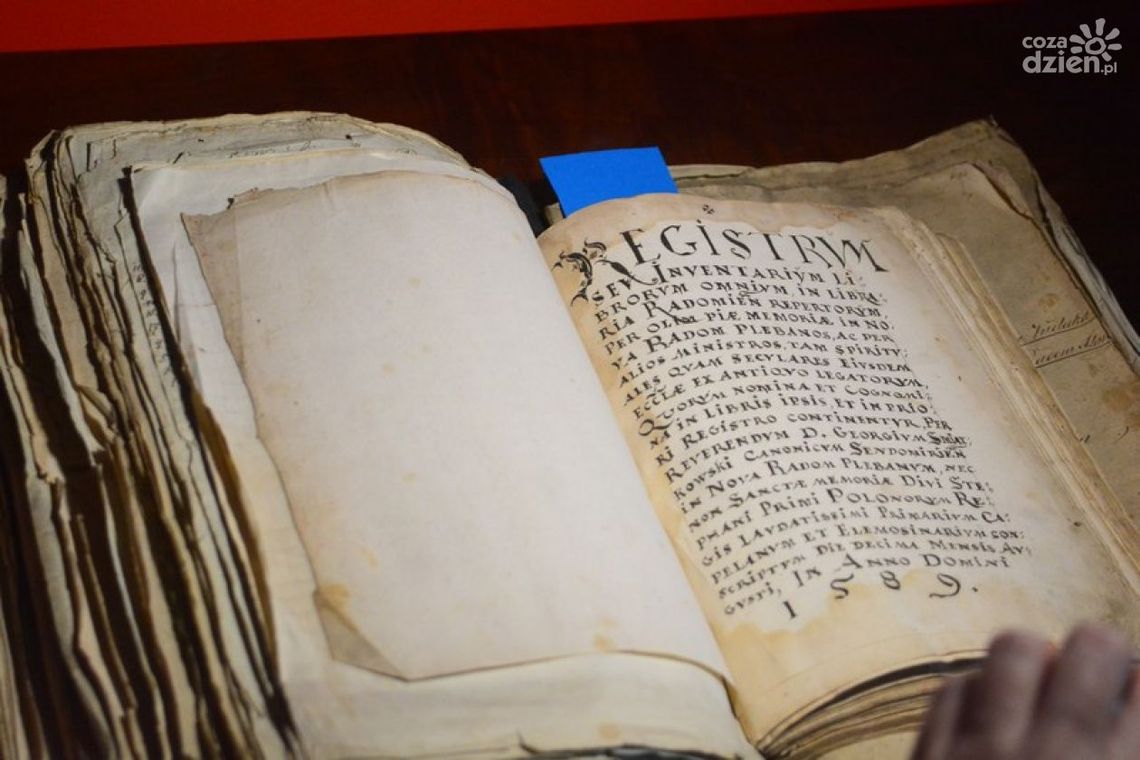 SKARB ODKRYTY W FARZE – ZOBACZ ZDJĘCIA