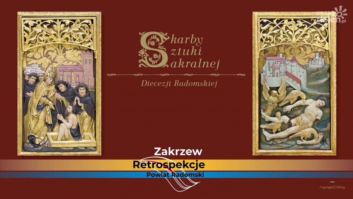 Skarby sztuki sakralnej. Będzie Retrospotkanie