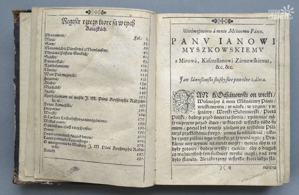 Skarby ukryte w bibliotece