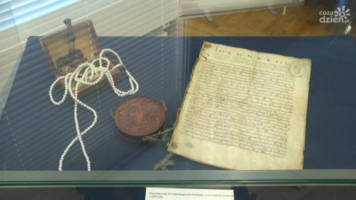 Skarby ze skrzyni Archiwum Państwowego