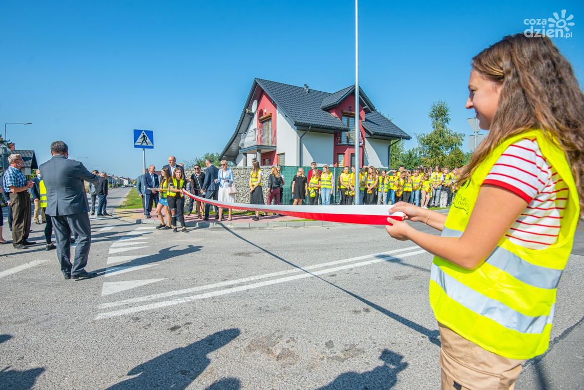 Skaryszew: cztery wyremontowane drogi