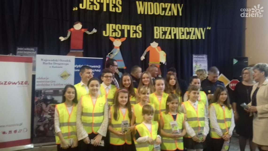 Skaryszew. "Jesteś widoczny, jesteś bezpieczny"