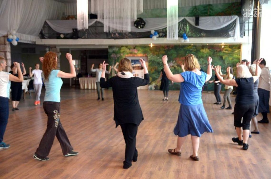 Skaryszew. Międzanarodowe warsztaty Polin Rokedet