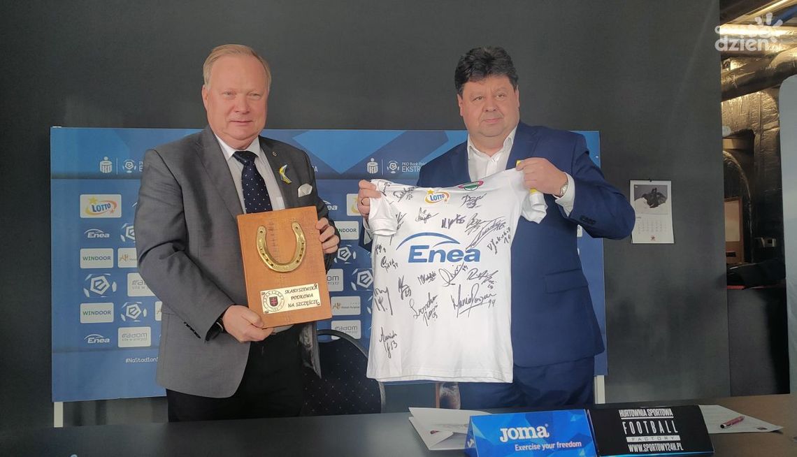 Skaryszew nowym partnerem Radomiaka Radom Skaryszew nowym partnerem Radomiaka Radom