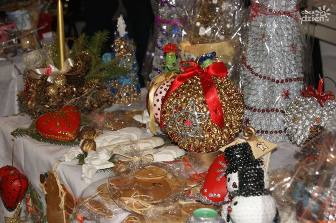 Skaryszew. Przyjdź na bożonarodzeniowy kiermasz