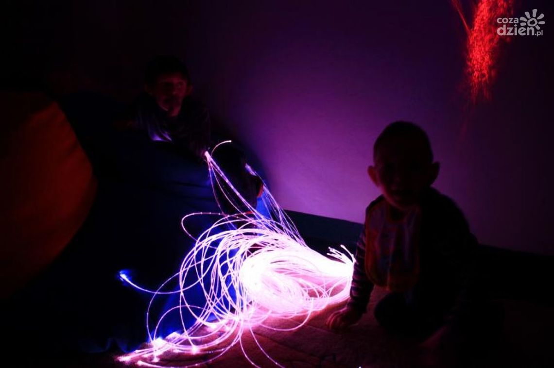 SKARYSZEW. Sala Doświadczania Świata doposażona SKARYSZEW. Sala Doświadczania Świata doposażona