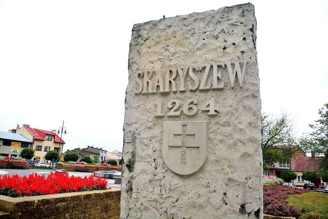 Skaryszew świętował 760. rocznicę nadania praw miejskich Skaryszew świętował 760. rocznicę nadania praw miejskich