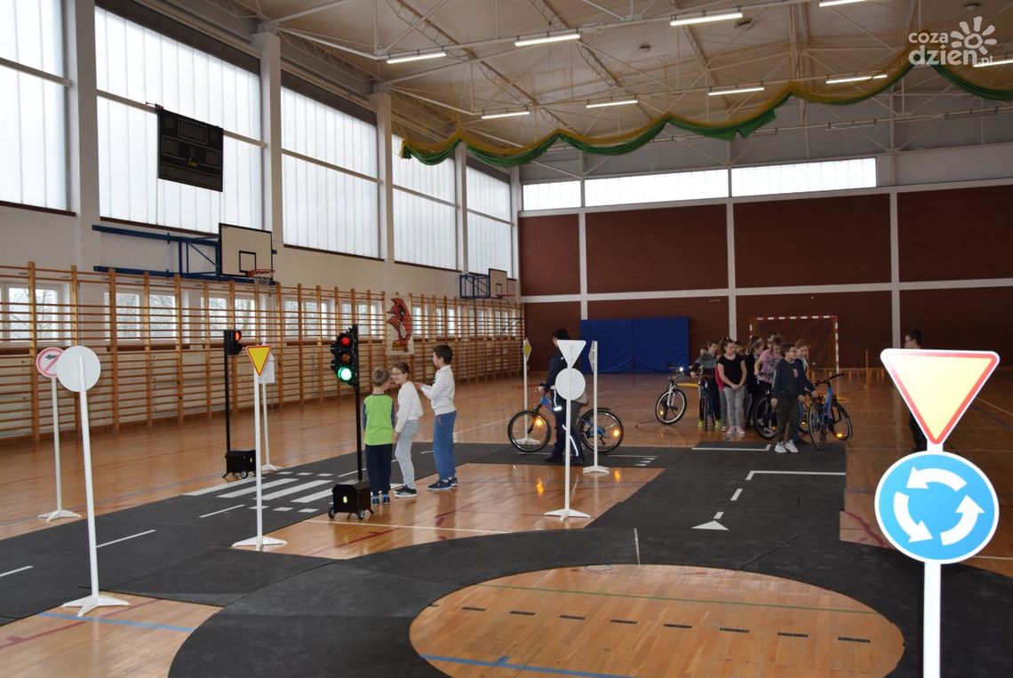 Skaryszew. Uczyli zasad bezpieczeństwa Skaryszew. Uczyli zasad bezpieczeństwa