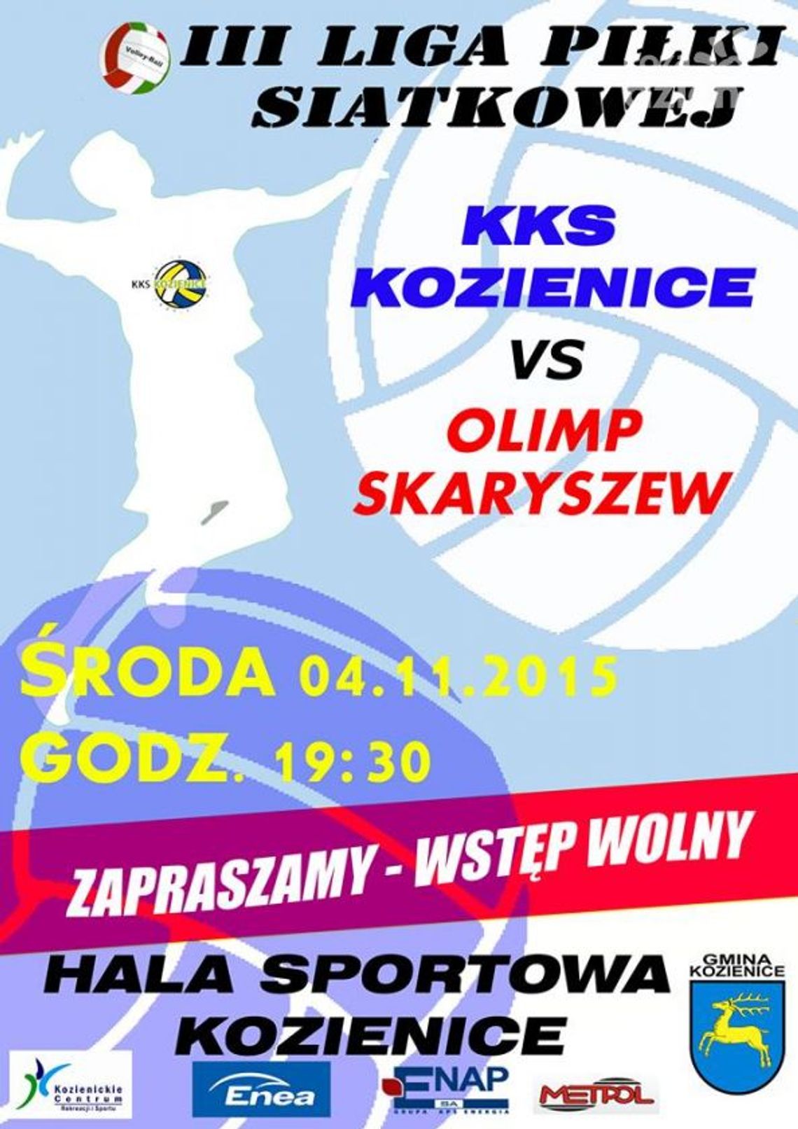 SKARYSZEW. UKS Olimp rozpoczyna siatkarski sezon