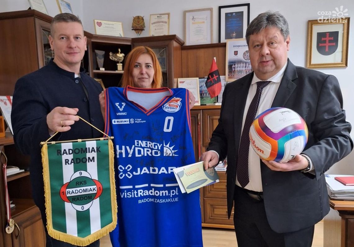 Skaryszew włącza się w WOŚP